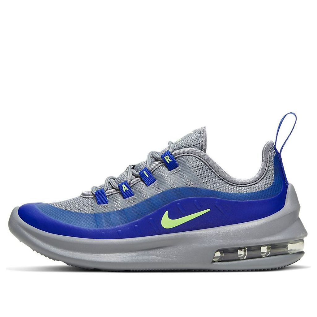 (PS) Nike Air Max Axis 'Grey Blue' CZ9710-001