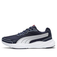 PUMA 90s Runner Nu Wave 'Navy White' 373017-06