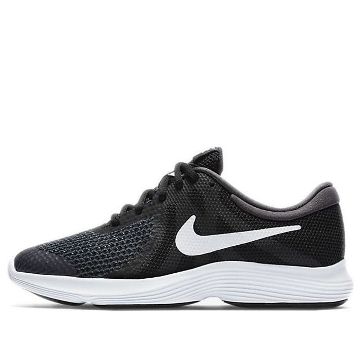 (GS) Nike Revolution 4 'Black' 943309-006
