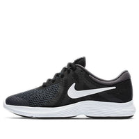 (GS) Nike Revolution 4 'Black' 943309-006
