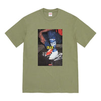 Supreme FW22 Week 5 Irak Cast Tee T SUP-FW22-335-LOLI