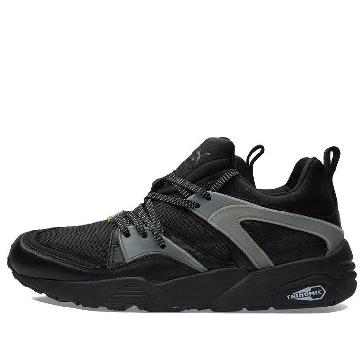PUMA Blaze Of Glory Running Shoes Black 358818-01