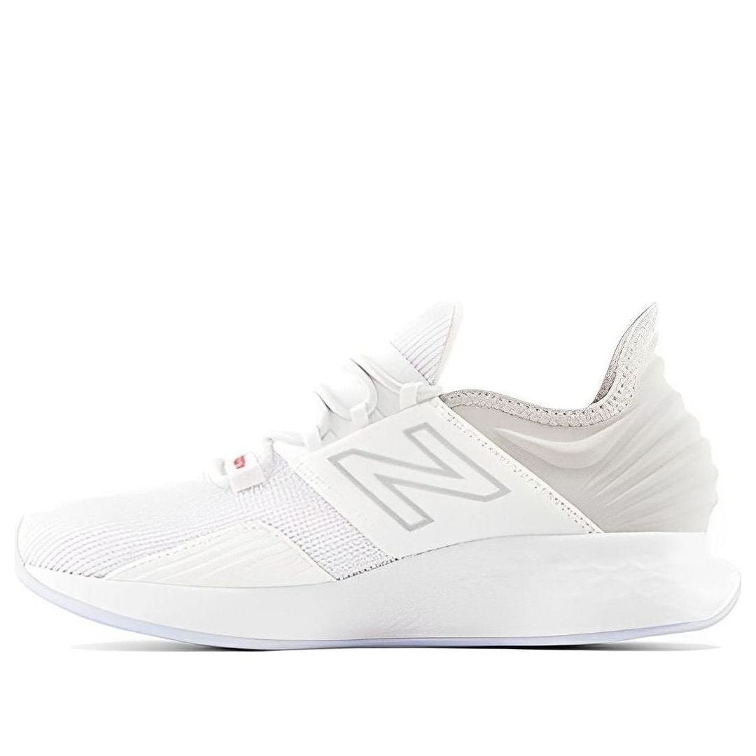 New Balance Roav Fresh Foam 'White Gray Red' MROAVCW1