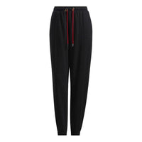 (WMNS) adidas CNY Sweatpants Asia Sizing 'Black' HD0340