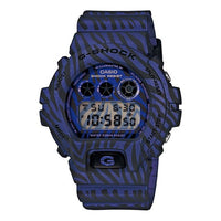 CASIO G-Shock Digital 'Blue' DW-6900ZB-22021