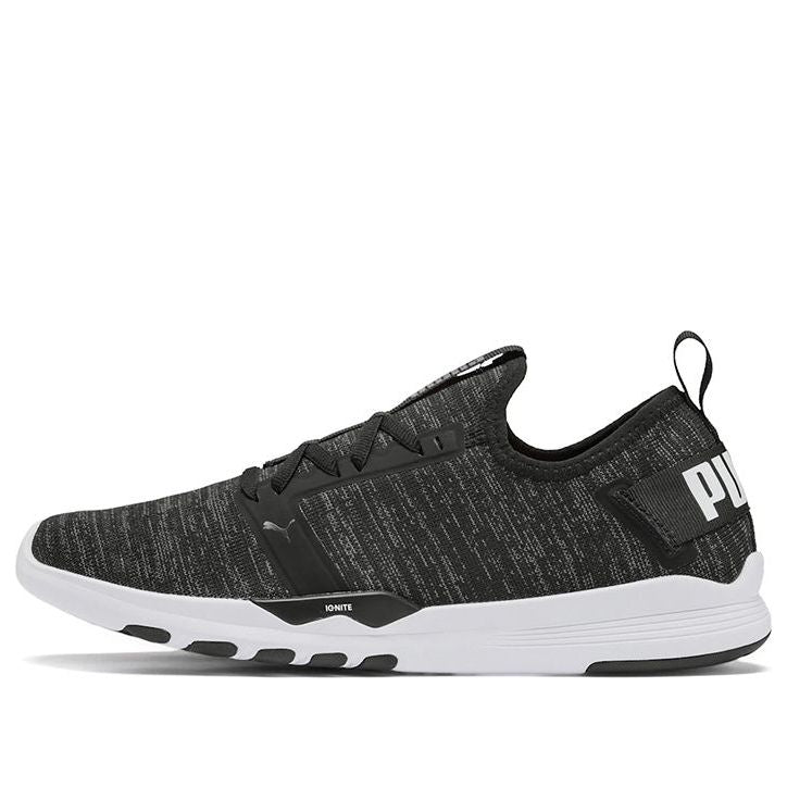 PUMA Ignite Contender Knit 'Black' 191731-01