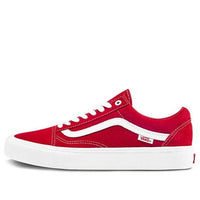 Vans Old Skool Pro 'Red/White' VN000ZD4AJL