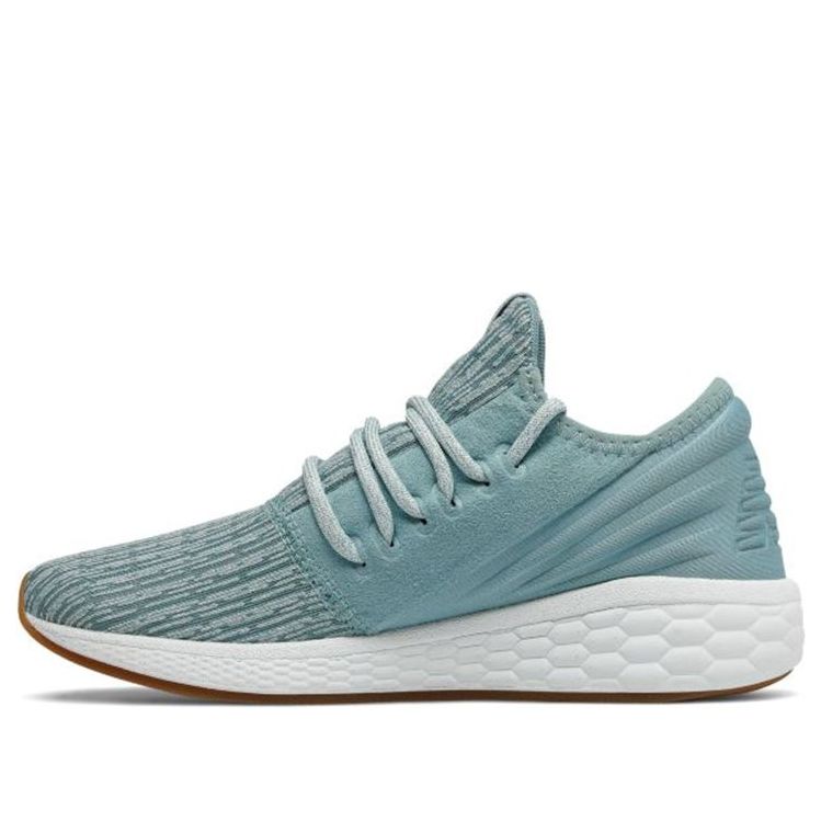 (WMNS) New Balance Fresh Foam Cruz Decon 'Blue' WCRZDWB2