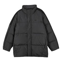 Skechers Lifestyle Series Down Jacket 'Black' L423M092-00W5