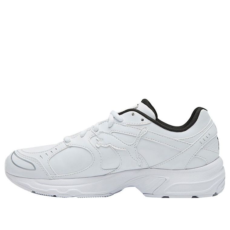 PUMA Axis Kr White/Black Low sneakers 370997-01
