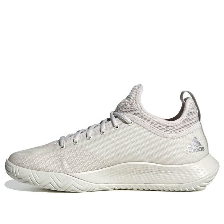 (WMNS) adidas Defiant Generation Multicourt 'Grey Silver' FX5815