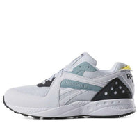 Reebok Pyro Retro Wear-resistant Gray Blue DV5703