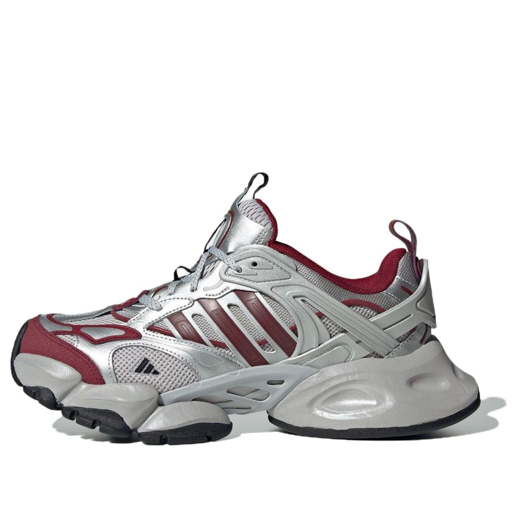 adidas XLG Runner Deluxe 'Silver Red' JP5762
