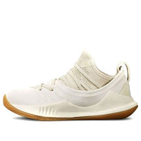 (GS) Under Armour Curry 5 'Ivory Gum' 3020741-102