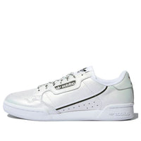 (WMNS) adidas Continental 80 'White Black' FV3417