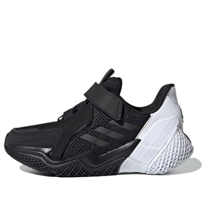 (PS) adidas 4uture RNR J 'Core Black White' FV6455