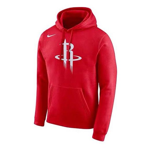 Men's Nike NBA Houston Rockets Sports Red AA3666-657