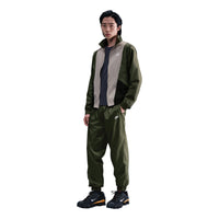 Nike Club Woven Tracksuit 'Medium Olive Sequoia' HJ1986-222