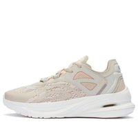 (WMNS) Li-Ning Running 'Beige White' ARSR036-2