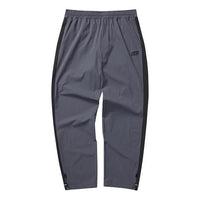 Skechers Summer Woven Pant 'Grey Black' L223M068