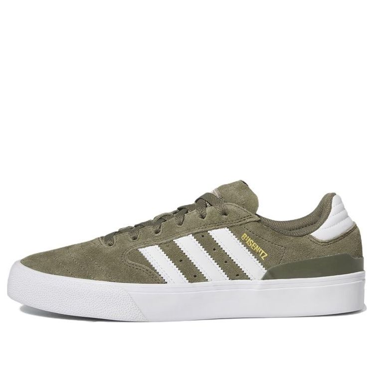 adidas Originals Busenitz Vulc 2 'Olive' HQ2020