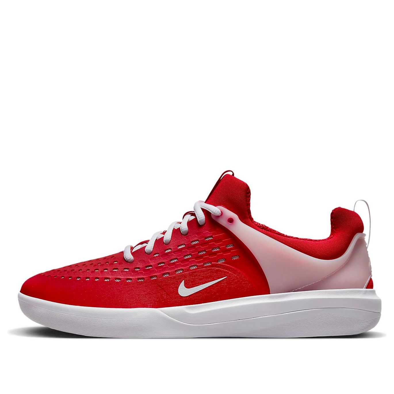 Nike Zoom Nyjah 3 SB 'University Red White' DV1187-600