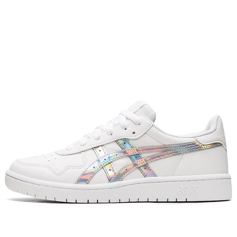 (WMNS) ASICS Japan S 'White Iridescent' 1202A195-100