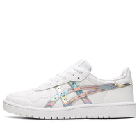 (WMNS) ASICS Japan S 'White Iridescent' 1202A195-100