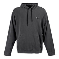 Converse Go-To Chuck Taylor Sneaker Patch Loose Fit Hoodie Asia Sizing 'Black' 10024025-A01