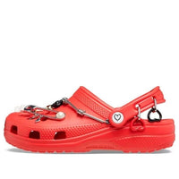 Crocs x Karol G Classic Clogs 'Metal Hearts' 207998-8C1