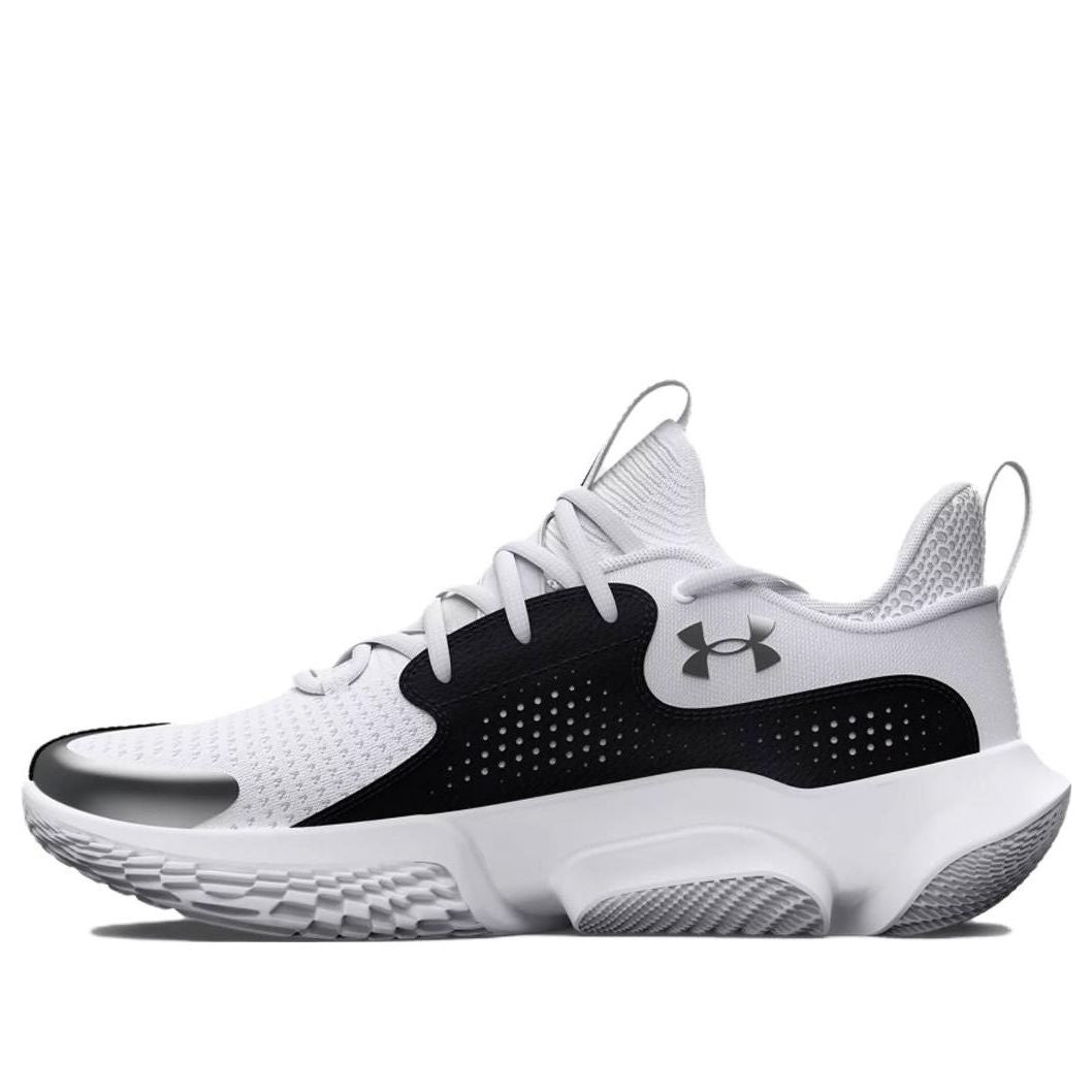Under Armour Flow FUTR X 3 'White Black' 3026630-100