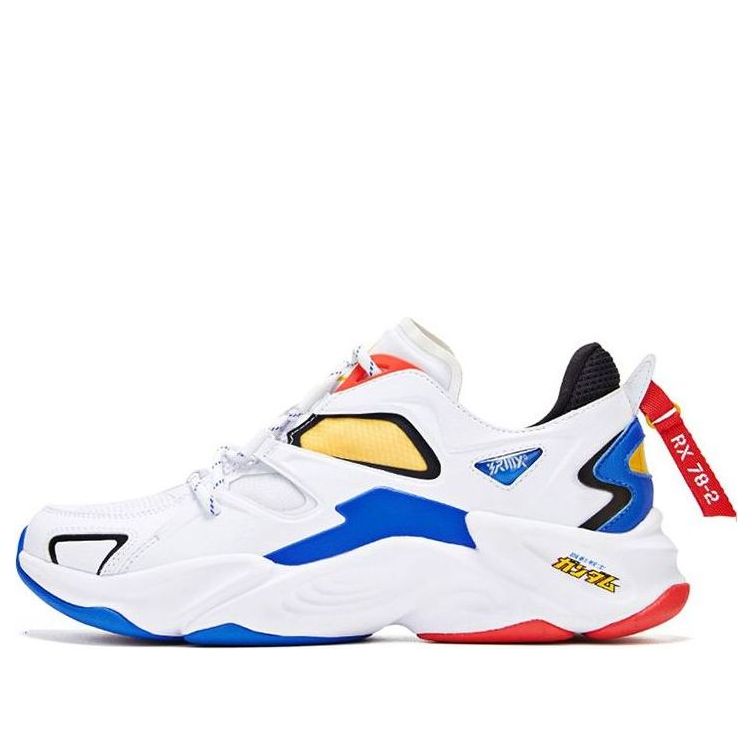 (WMNS) 361 Degrees RX-78-2 x Gundam 'White Blue Red' 681926718F-1