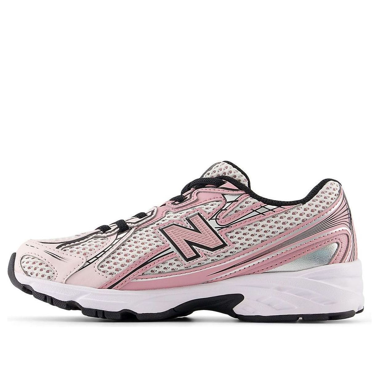 (PS) New Balance 740v2 'Washed Burgundy Pink Taffy' PZ740DK