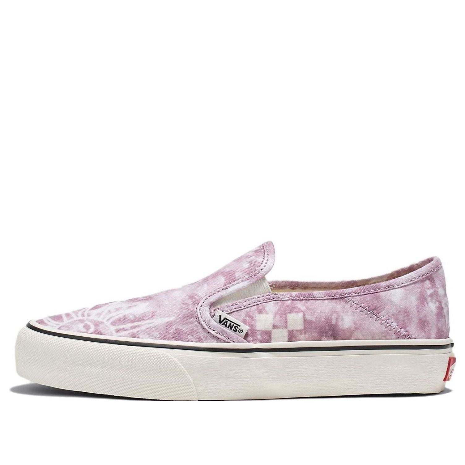 Vans Slip-On Tie-dye VR3 SF VN0A4BX8PUR