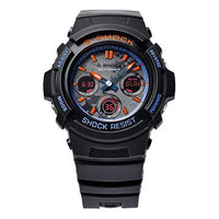 CASIO G-Shock Analog-Digital 'Black' AWG-M100SCT-1A
