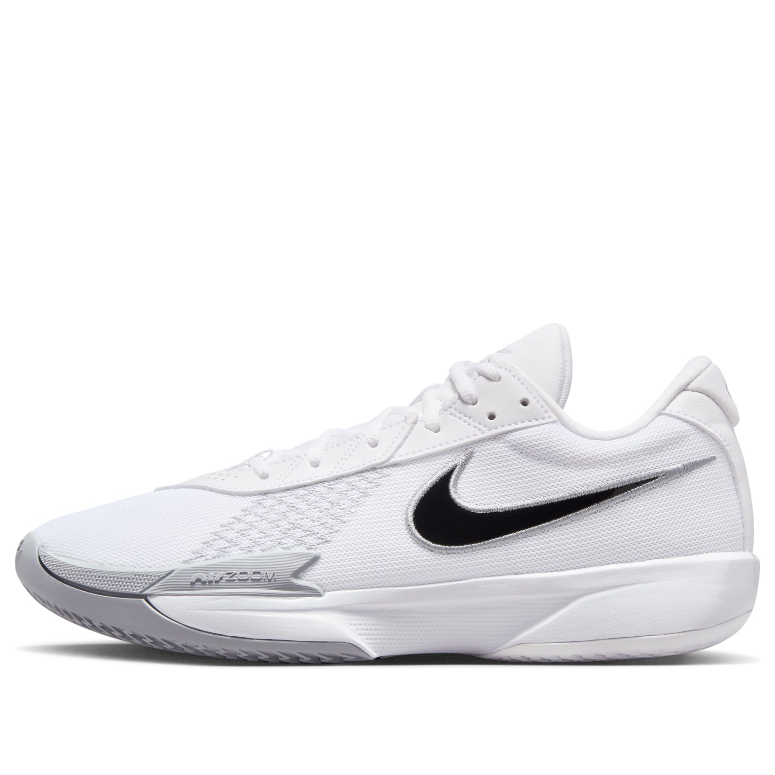 Nike Air Zoom GT Cut Academy EP 'White Black' FV1299-105