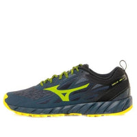 Mizuno Wave Ibuki 'Black Yellow' J1GJ187333