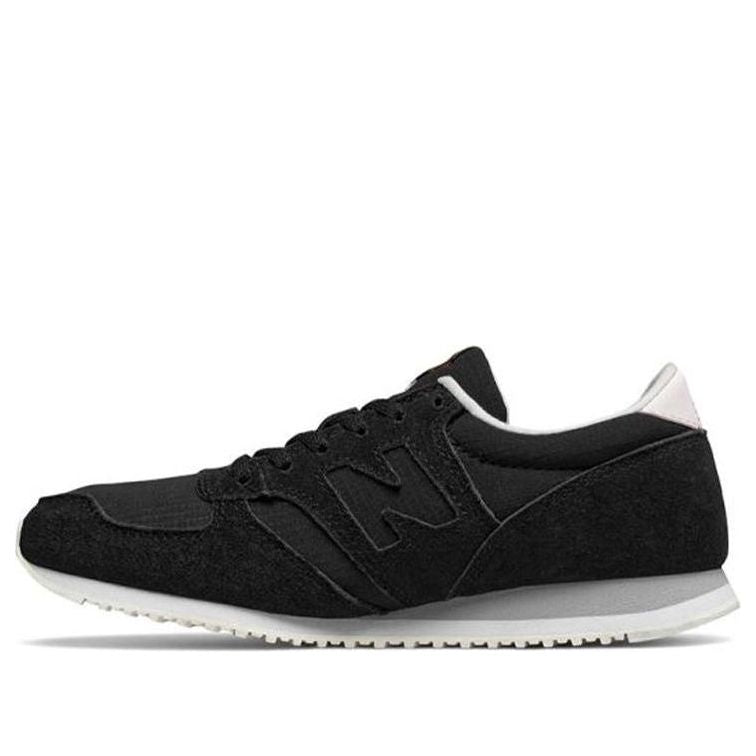(WMNS) New Balance 420 'Black' WL420MBC