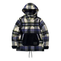 Li-Ning Paris fashion week FW20 Series Pullover Black AWDQ623-1