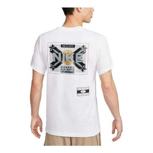 Nike Sportswear T-Shirt 'White' FB9773-100