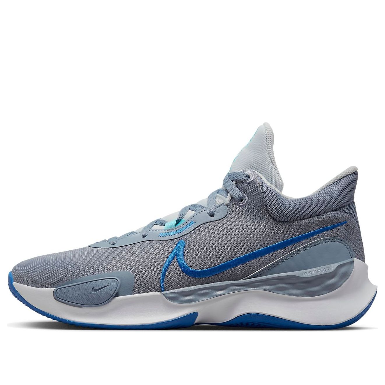 Nike Renew Elevate 3 'Pure Platinum Hyper Royal' DD9304-006