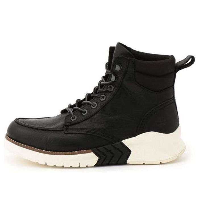 Timberland MTCR Moc Toe Boots 'Black' A27W1W