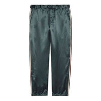 Gucci Acetate Relaxed Trousers 'Dark Grey' 591055-Z791A-1071