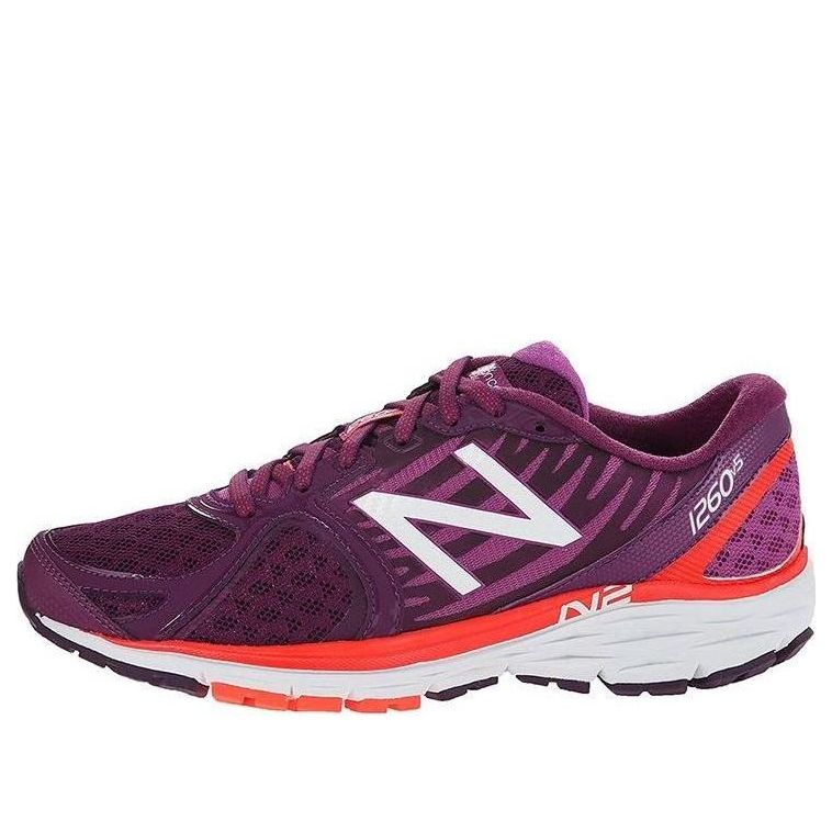 (WMNS) New Balance 1260 Series Low Tops Purple W1260PO5