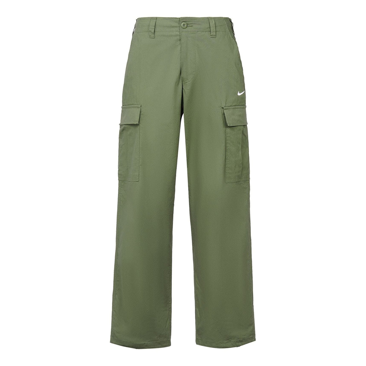Nike Minimalistic Casual Pants 'Olive Green' DQ6290-222