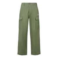 Nike Minimalistic Casual Pants 'Olive Green' DQ6290-222