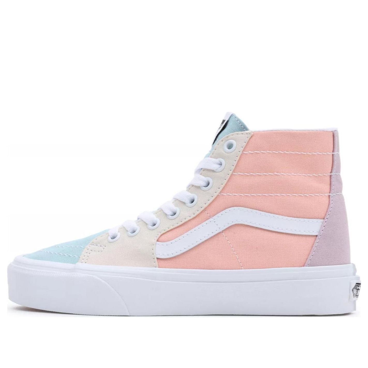 Vans SK8-Hi Tapered Shoes 'Multicolour' VN0A5KRUBS5