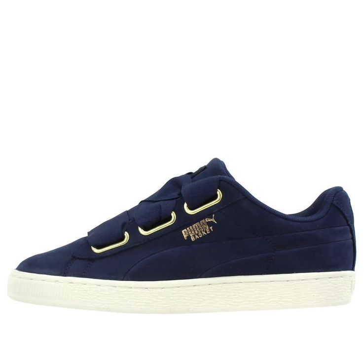 (WMNS) PUMA BASKET HEART SOFT WN'S 369645-03