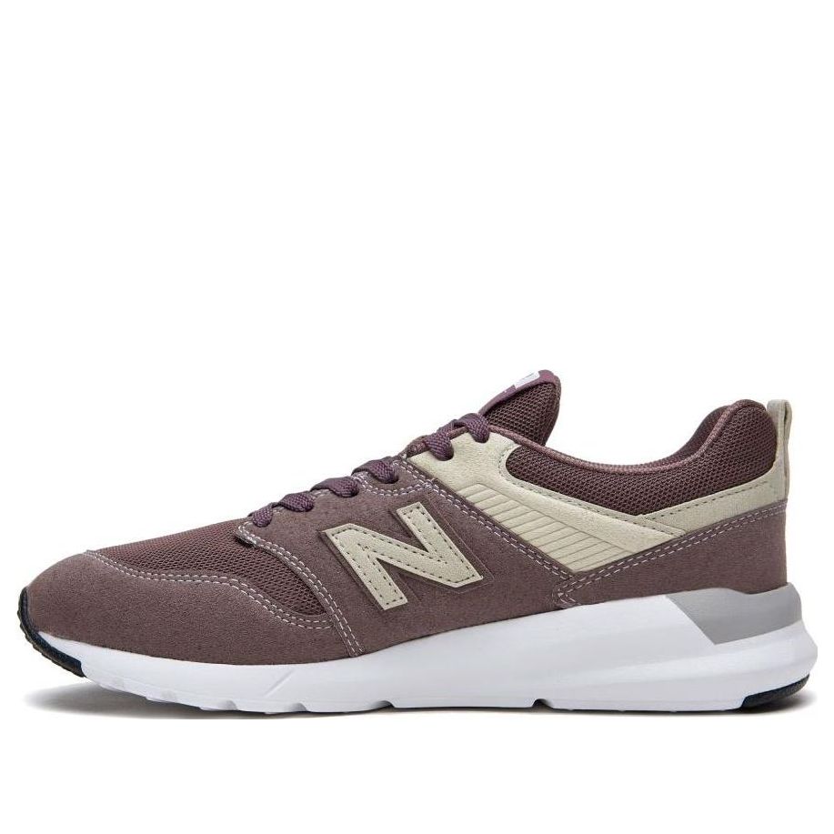 (WMNS) New Balance 009 Series Low Top Retro dark purple WS009IPG