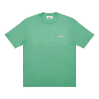 PALACE Alphabet Logo Short Sleeve Unisex Green P19TS081